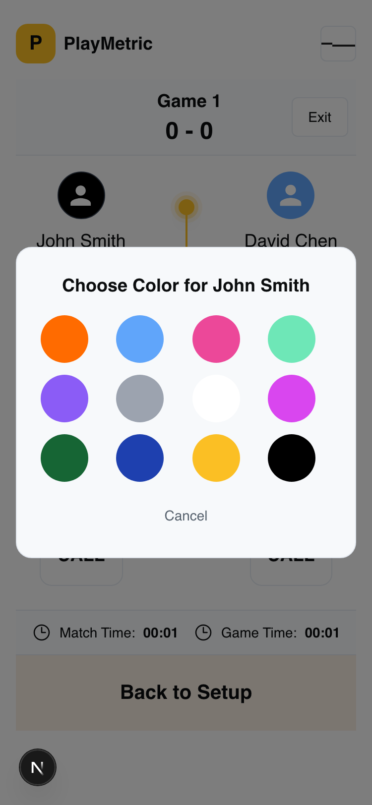Color picker