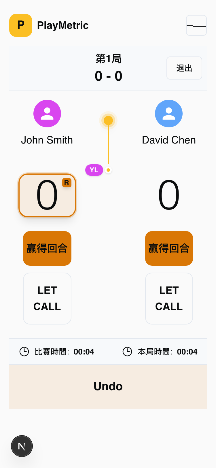 記錄 let 後